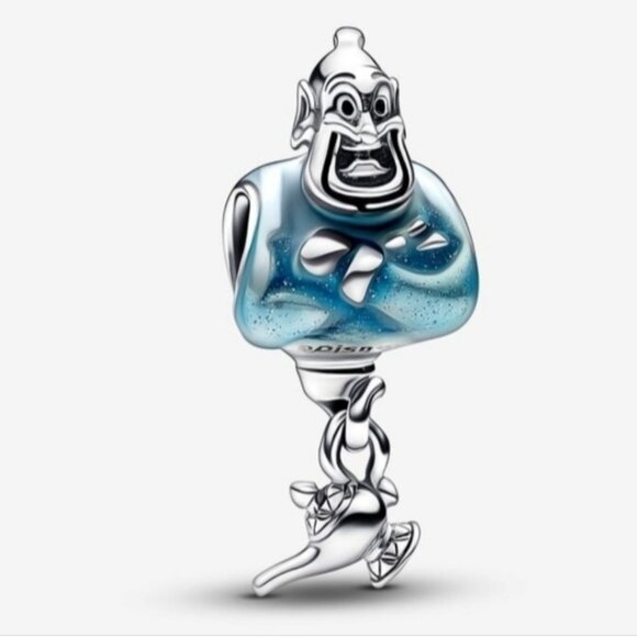 Pandora Disney Aladdin Genie & Lamp Charm
